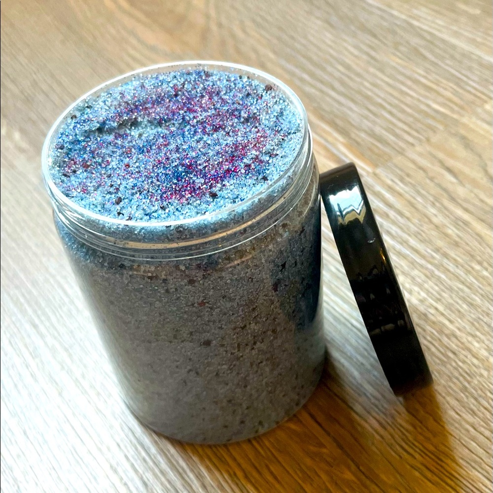 Jelly Filled Delight Coffee Sugar Scrub